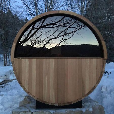 Chalet Ott - Apartment In The Mountains With Sauna Saint-Cergue Exterior foto