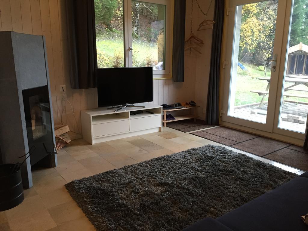 Chalet Ott - Apartment In The Mountains With Sauna Saint-Cergue Quarto foto