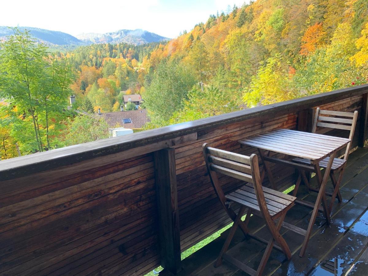 Chalet Ott - Apartment In The Mountains With Sauna Saint-Cergue Exterior foto